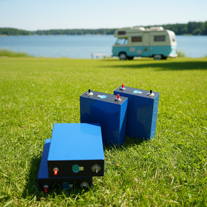 Литиевые аккумуляторные ячейки LiFePO4 3.2V 280Ah 314Ah LF280K V3 Deep Cycle Grade-A MB31 для солнечных батарей, со склада в Польше, доставка по Европе DDP - Product Image 3