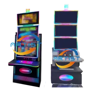Abd popüler yeni Metal beceri oyun kabine eğlence konsolu oyun salonu oyun makinesi beceri oyun makinesi