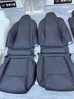 Für Audi A7 zu S7 Leder-Rennsitz-Kit Komfortable Ledermodifikation für Alle Modelle