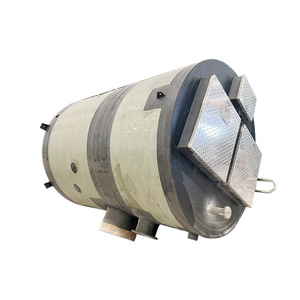 Integrated Underground Fiberglass Pump Station Hh 01 Type 380 V Remote Intelligent Control Water Treatment Machinery - Product Image 2