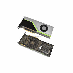 การ์ดจอประสิทธิภาพสูงรุ่นใหม่ RTX 6000 24GB GDDR6 พร้อมพัดลม สำหรับการเรนเดอร์ 3 มิติ การจำลอง AI การเรียนรู้เชิงลึก และการแสดงผลภาพ - Product Image 4