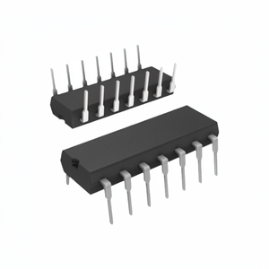 Logic MC74HCT14ANG 14 DIP Buy Electronics Components Online Original - Product Image 1