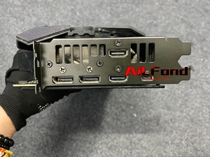 Tarjeta Gráfica RTX 2080 8G GAMING GDDR6 256IT Usada, con Ventilador de Refrigeración, para PC de Escritorio - Product Image 3