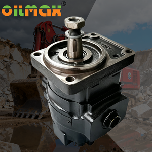 Moteur à engrenages de ventilateur Doosan DX500 400702-00084 OMDX500-00084 Moteur hydraulique Casappa Italie - Product Image 1
