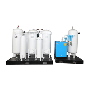 Yangtian 10nm3 20nm3 50nm3 80nm3 h2sa vterjadi penghasil oksigen Nitrogen kriogenik penggunaan industri tanaman medis lebih dari 95% kemurnian - Product Image 4