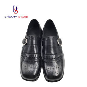 2025 Nieuwe <span class=keywords><strong>Diy</strong></span> Diamant Design Handgemaakte Loafer Slip-On Van Hoge Kwaliteit Echt Leer Licht Custom Logo Merk Originele Mannen Herfst - Product Image 4
