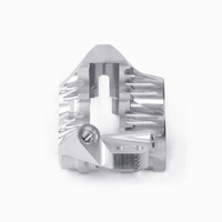 Productos Metálicos de Alta Calidad, Mecanizado CNC de Precisión, Procesamiento de Productos de Aleación con Torno CNC