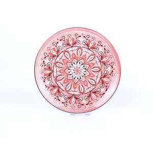 Vaisselle <span class=keywords><strong>de</strong></span> table en porcelaine <span class=keywords><strong>de</strong></span> style marocain et jordanien, assiettes à dîner en céramique - Product Image 4