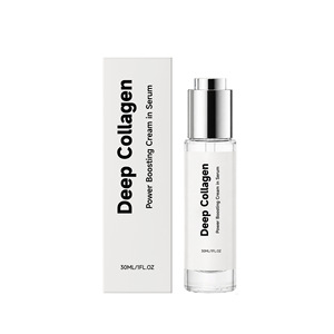 Esencia Hidratante Nutritiva con Colágeno, Hidratación Suave y Duradera, Suero Facial Translúcido y Luminoso - Product Image 1