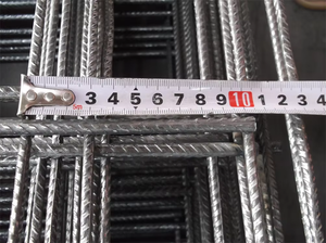 Jala penguat beton 6m X 2.4m 5.8m X 2.2m SL52/62/72/82/92 untuk Australia - Product Image 6