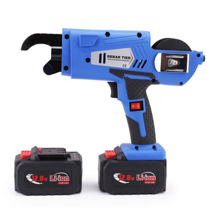 Herramienta Atadora de Varillas con Batería WL-860, Máquina Atadora Automática - Product Image 1