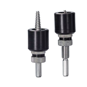 Outil de démontage de tubes métriques en acier au chrome-vanadium, finition oxyde noir, avec poignée hexagonale pour bricolage - Product Image 5