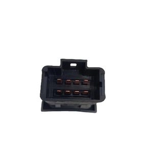 Interrupteur des feux de détresse 7700435867 pour Renault Mégane II, pièce automobile en plastique - Product Image 2