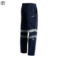 Pantalon de travail JIADE pour homme, respirant, personnalisé, pour chantier, intérieur/extérieur, sport, été