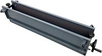Machine à plastifier à froid manuelle de bureau LBS1000 1000 mm avec panneau latéral en aluminium