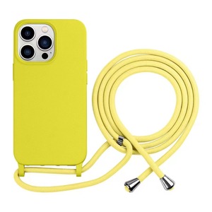 Lanière Sangle Réglable Corde Silicone Liquide <span class=keywords><strong>T</strong></span>éléphone étuis <span class=keywords><strong>pour</strong></span> iphone 17 16 15 14 13 12 <span class=keywords><strong>11</strong></span> Antichoc Couverture Arrière <span class=keywords><strong>Coque</strong></span> Étanche - Product Image 5