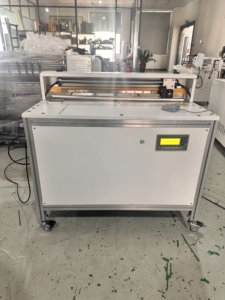 Máquina de Ranurado en V Semiautomática KPC-700. Inteligente y Totalmente Ajustable, Mejora la Productividad y los Resultados para Muestras de Cajas de Tapa Dura - Product Image 4