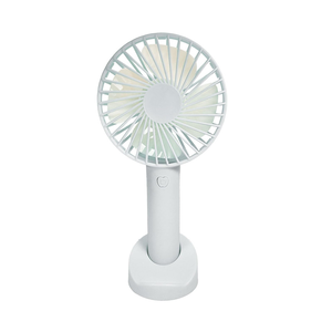 Portable <b>Mini</b> Electric <b>Fan</b> High Three Wind Speed <b>USB</b> Charging Foldable Handheld Rechargeable Battery <b>Fan</b> for Car Household - Product Image 3