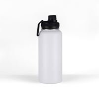 Bouteille d'eau en acier inoxydable personnalisée pour enfants, avec infuseur à thé, isolation thermique de 12 à 24 heures, pour enfants