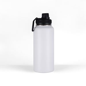 Kids Cute Termos Customized Sublimation Stainless Steel Water <b>Bottle</b> With <b>Straw</b> Lid for Children - Product Image 4