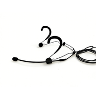 Microphone à condensateur filaire Beta53, cardioïde, XLR, métal, couleur noire, omnidirectionnel, pour la scène, les voix et les présentations