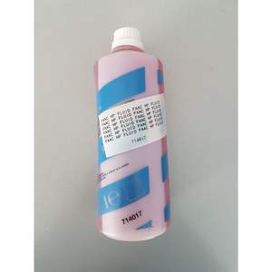 Huile hydraulique Faac, bouteille de 1 litre, remplacement pour les opérateurs de portails de garage et de remises - Product Image 3