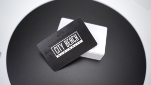 บัตรไม้ไผ่ NFC แถบแม่เหล็ก Hico บัตรคีย์การ์ดโรงแรม - Product Image 2