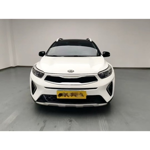 Véhicule d'occasion en promotion : <span class=keywords><strong>Kia</strong></span> <span class=keywords><strong>Stonic</strong></span> <span class=keywords><strong>2018</strong></span>, 1.4L, essence, 5 portes, 5 places, SUV, conduite à gauche, intérieur foncé, automatique - Product Image 1