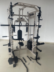 Gimnasio Profesional de Alta Calidad para el Hogar, Máquina Multifuncional para Gimnasio en Casa - Product Image 5