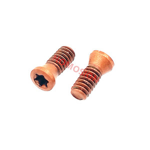 Tornillo estrella T6 M2.2x6 D3.0 para portaherramientas de torneado - Product Image 5