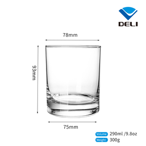 Copa de vidrio para vino, 9,8 oz, 290ml - Product Image 6