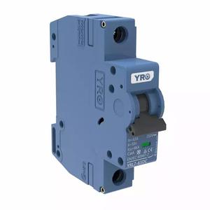 Disjoncteur miniature DC YRO YRL7-63DC 63A 1000V courbe C certifié TUV pour usage industriel - Product Image 5