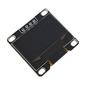 0.96 Inch Oled Oled Weergavemodule Iic I2c 128X64 I2c Ssd1306 Driver Ic 12864 Lcd-Scherm - Product Image 6