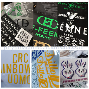 Silicone badeges truyền nhiệ<span class=keywords><strong>t</strong></span> máy nhãn <span class=keywords><strong>t</strong></span>ùy chỉnh 3D logo Silicone cao su vá Sticker làm máy sản xuấ<span class=keywords><strong>t</strong></span> máy in - Product Image 4