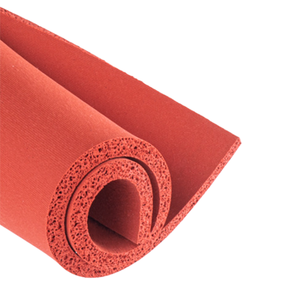 Silicone bọt <span class=keywords><strong>pad</strong></span> 5mm, 3mm; nhiệt độ cao chịu nhiệt Silicone Báo Chí Sponge Board - Product Image 6