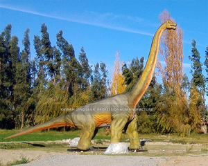 Công Viên Khủng Long Cổ Dài Brachiosaurus Mô Hình Động Vật Khủng Long Kỷ JuRa Mô Hình Động Vật Cho Chương Trình - Product Image 2