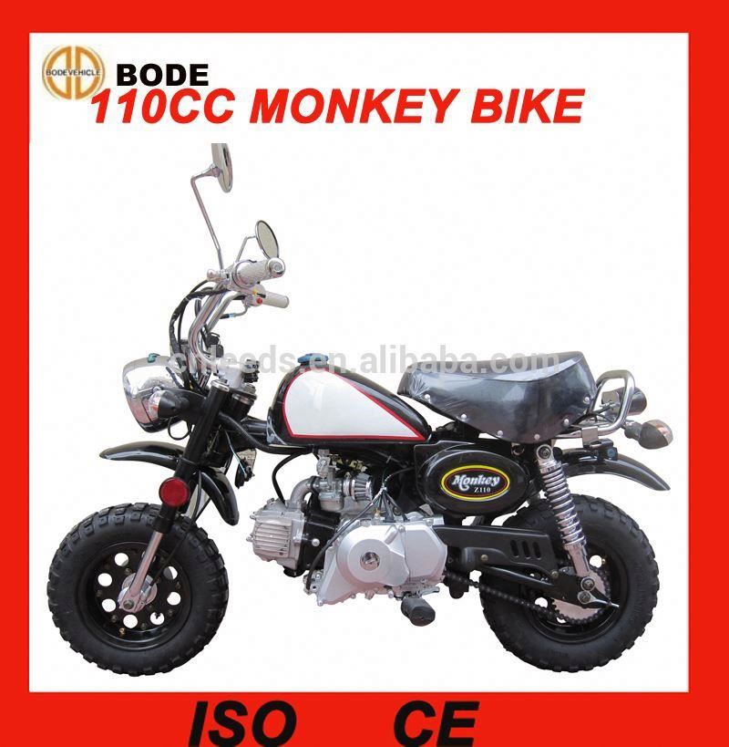 110cc Monkey Dirt Bike (MC-648) - Fun & Power in Every Ride 110cc Monkey Dirt Bike (MC-648) - Fun & Power in Every Ride