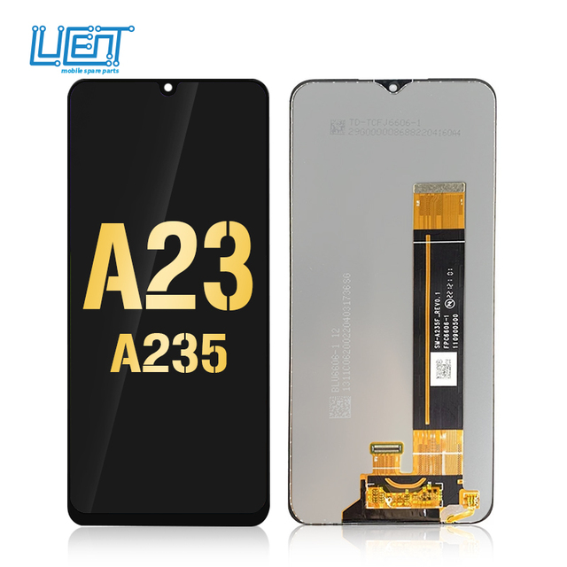 Factory Wholesale Lcd for samsung A23 5g Screen Replacement for samsung A23 Lcd Manufacturer for samsung A23 4g Lcd Screen