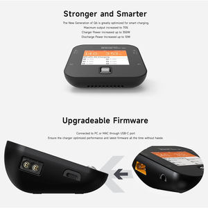 Chargeur-déchargeur de batterie Lipo DC 350W 16A Q6 Retro pour voiture RC, fabriqué en Chine - Product Image 3