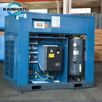 Compresor de Tornillo PM Kaishan BMVF de 45kW - Suministro de Aire Industrial para Producción y Máquinas Perforadoras DTH
