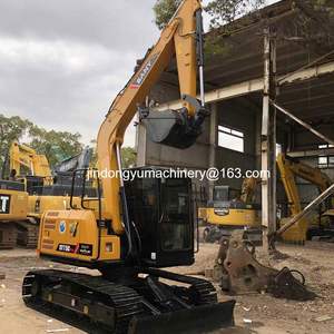 รถขุดไฮดรอลิกมือสอง SANY SY75C จากจีน ขนาด 7 ตัน - Product Image 3