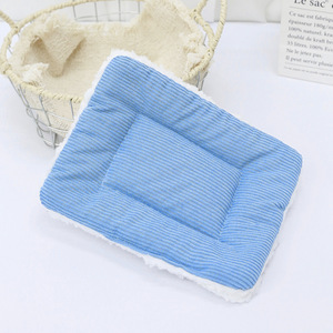 Hamster Nest Mat Velvet Cotton Eco-Friendly Winter Small Pet <b>Bed</b> for Hedgehog Chinchilla Rabbit - Product Image 5