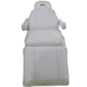 Table de massage de luxe au design le plus récent, 3 ou 4 moteurs électriques, lit de beauté et de spa avec housse en plastique, à vendre - Product Image 1