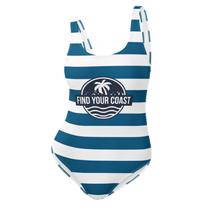 Trova il tuo costume intero a righe Coast - Product Image 5