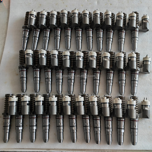 หัวฉีดน้ำมันเชื้อเพลิง 392-0202 รุ่น 3920202 สำหรับเครื่องยนต์รถขุด 3512B 3516B - Product Image 2