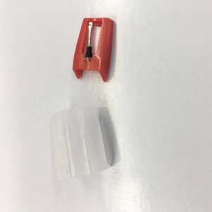 Aguja de repuesto Universal roja para tocadiscos de vinilo, cartucho de alta fidelidad, herramienta accesoria de audio - Product Image 6