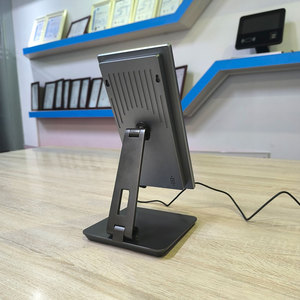 Kiosque de gestion des visiteurs de bureau de 8 pouces avec lecteur de cartes - Product Image 5