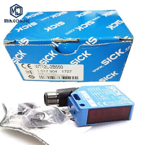 Contrôleur PLC WT12L-2B550 en gros, nouveau contrôleur de programmation PLC de marque pour entrepôt - Product Image 1