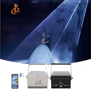 Yüksek Kaliteli 10W RGBW LED Projeksiyon Lambaları Düğün Mekanı Kutlama Partisi Sahne <span class=keywords><strong>Lazer</strong></span> Etkinliği Töreni için - Product Image 3