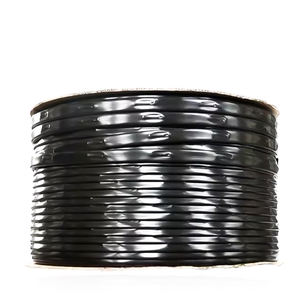 Nastro per Irrigazione a Goccia Agricola Resistente ai Raggi UV, Ecologico e a Risparmio Idrico, Compensazione della Pressione, 16mm Nero - Product Image 4